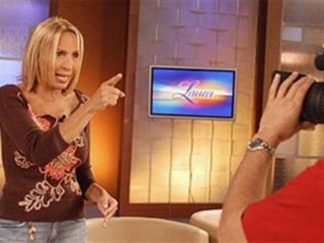 Nueva pelea entre el presidente Correa y la presentadora Laura Bozzo