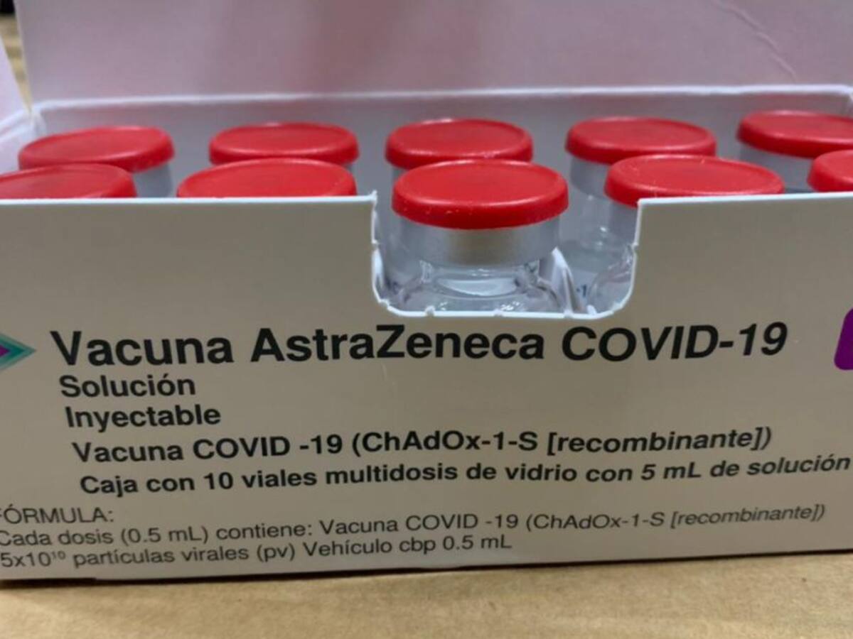 Cali pide vacunas para seguir con dinámica del Plan de Vacunación