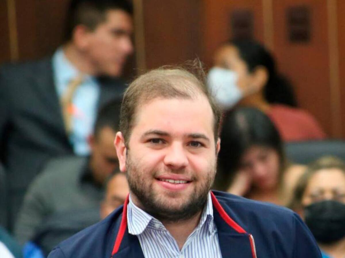 Senador bolivarense Enrique Cabrales pidió archivar Ley de Financiamiento