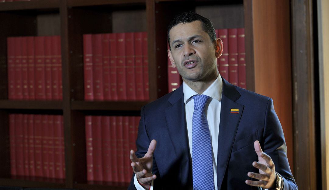 Ministro del Interior