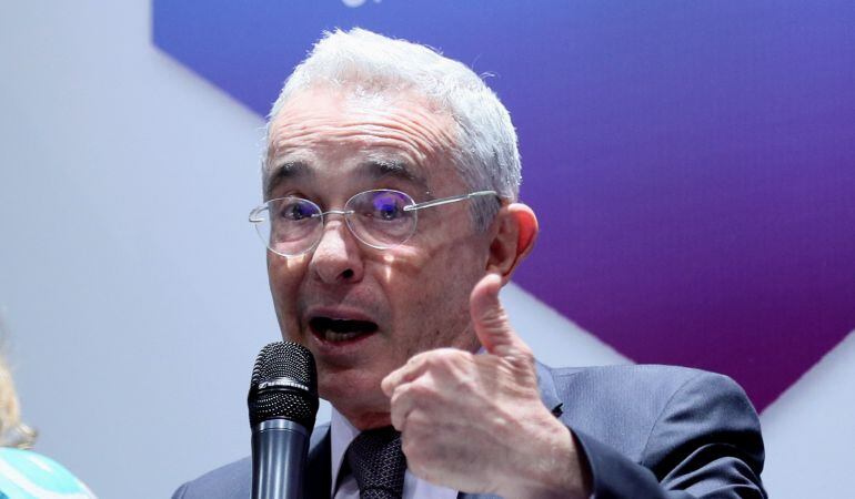 Alvaro Úribe Vélez