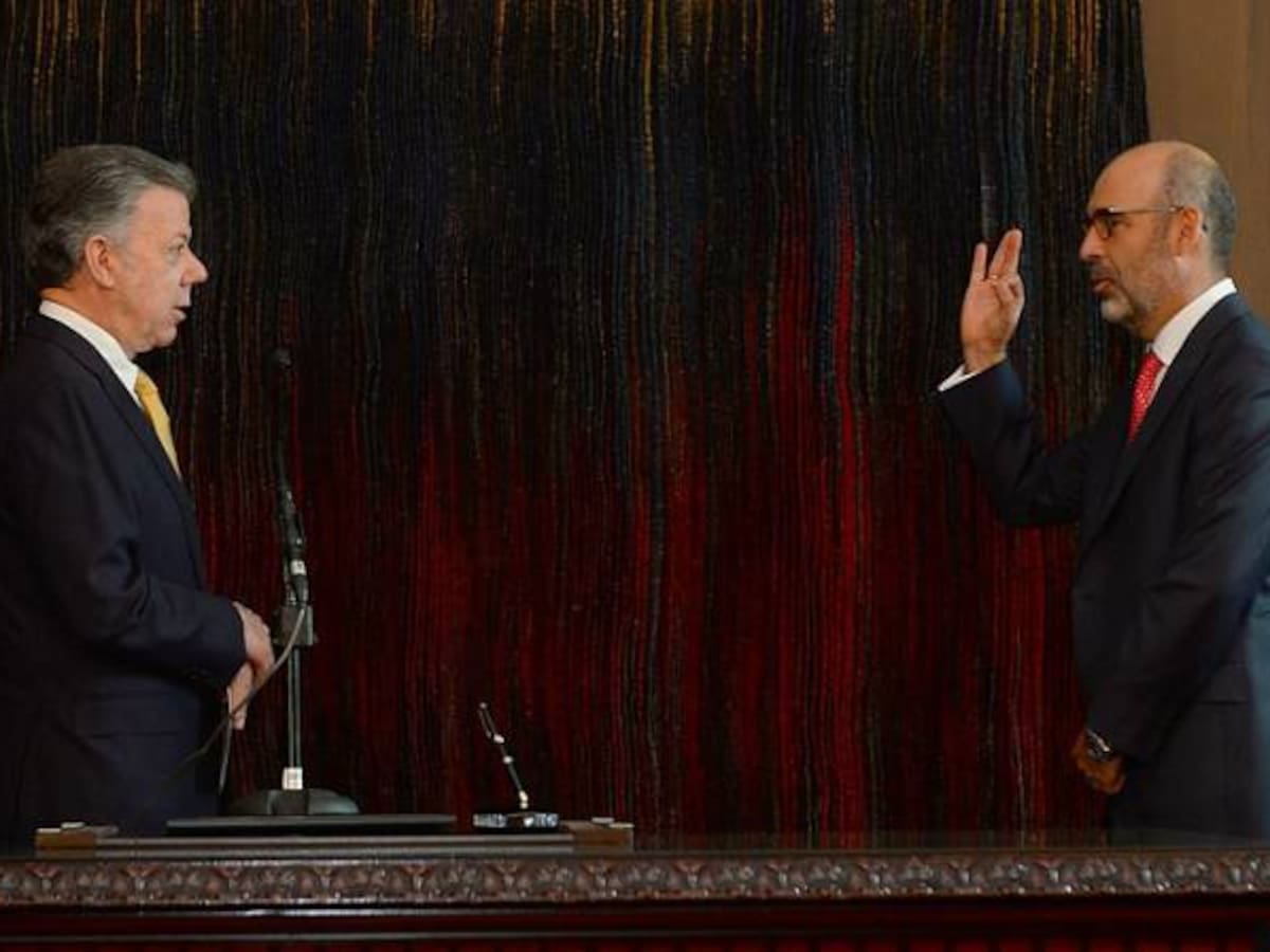 Camilo Sánchez Ortega, nuevo ministro de Vivienda