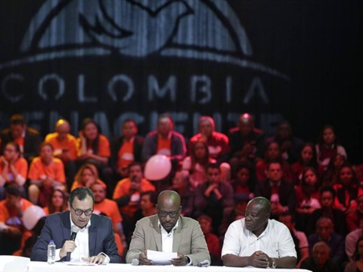 ¿Por qué salieron de la Colombia Renaciente todos los que tenían que ver con Santos?