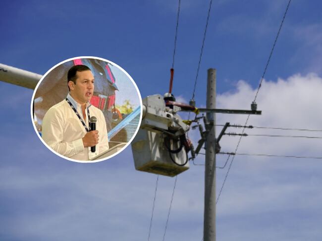 Deuda de la opción tarifaria de energía./ Foto: Air-e (principal) + Findeter