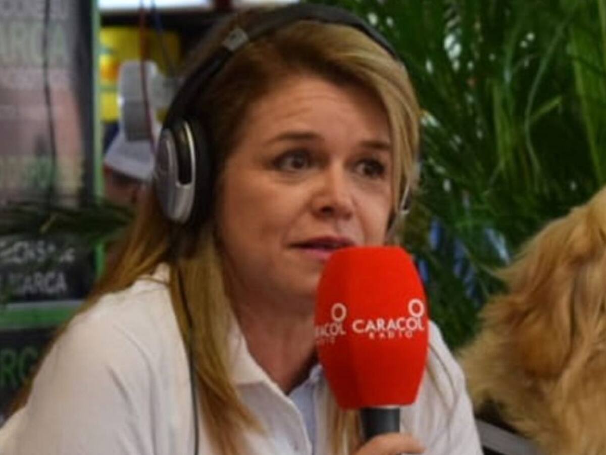 Juntos vamos a salir adelante: Ana Mercedes Giraldo, gerente C.C. Unicentro