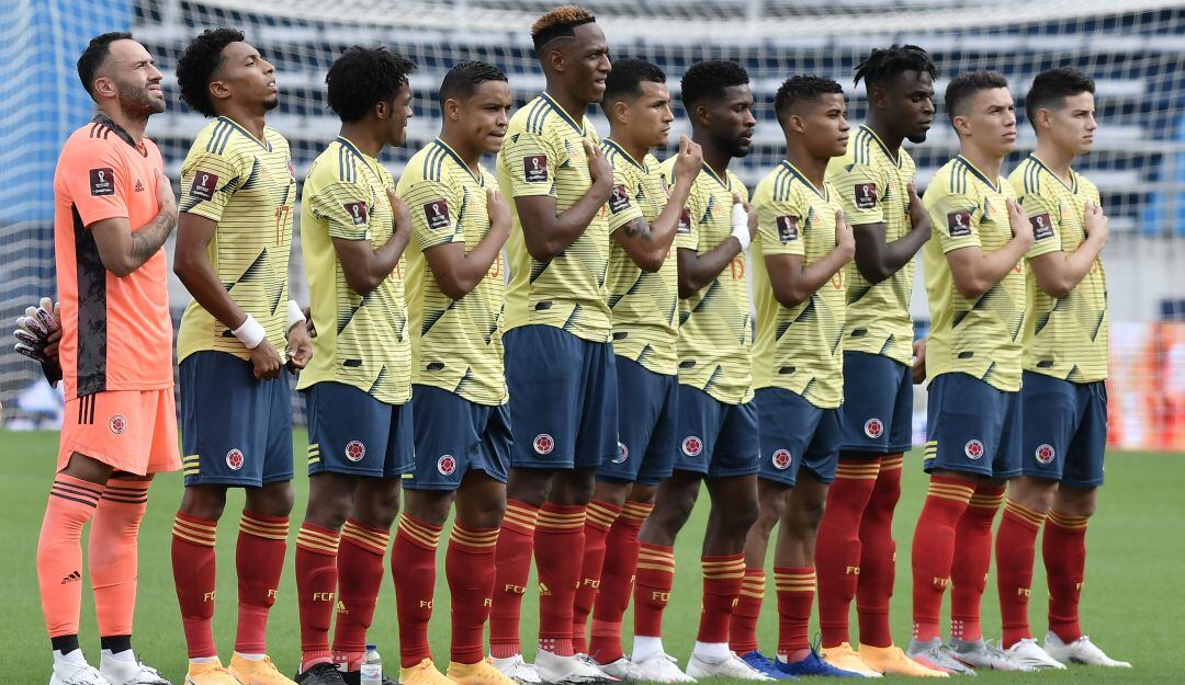 Selección Colombia