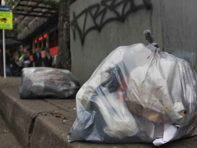 Recicladores se sienten discriminados en licitación de aseo en Bogotá
