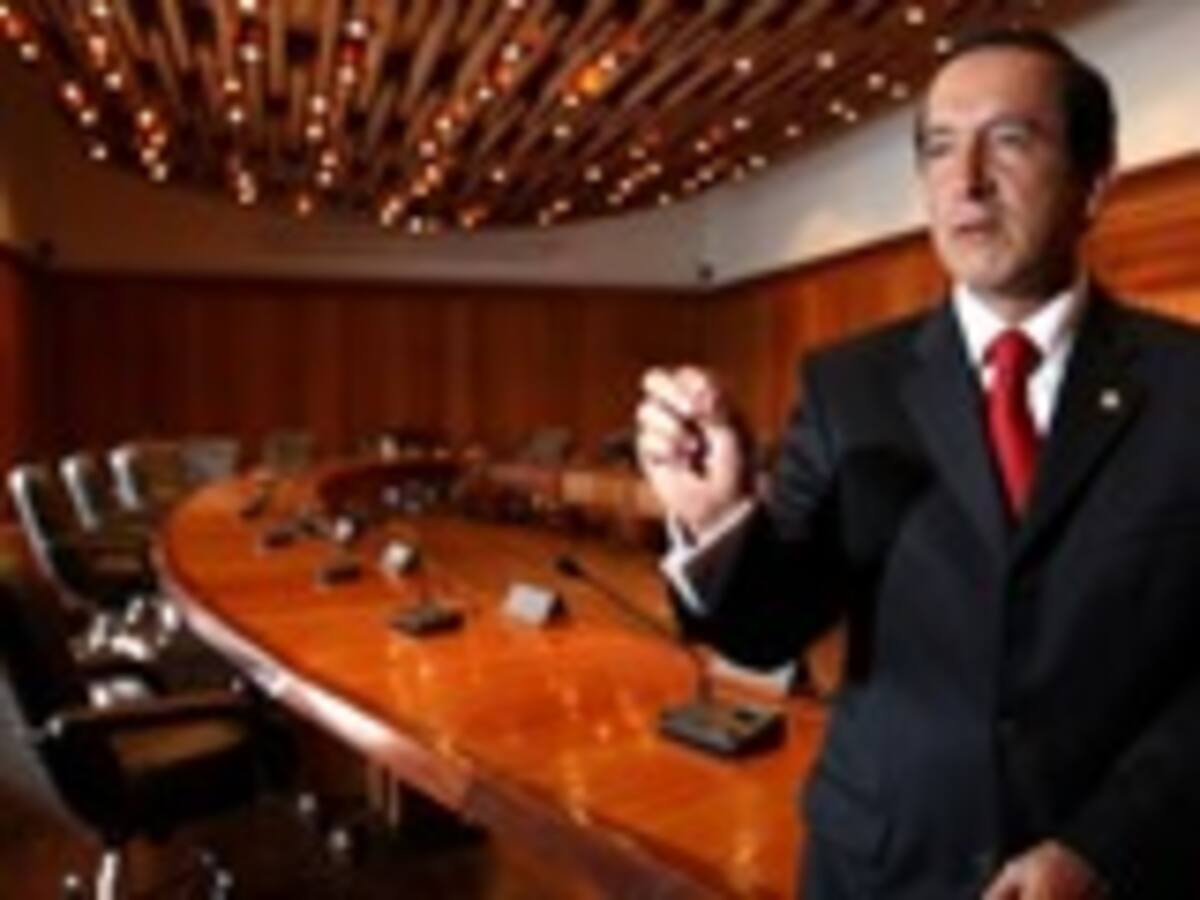 Inicia audiencia pública para elegir Fiscal General de la Nación: Augusto Ibañez , Corte Suprema de Justicia