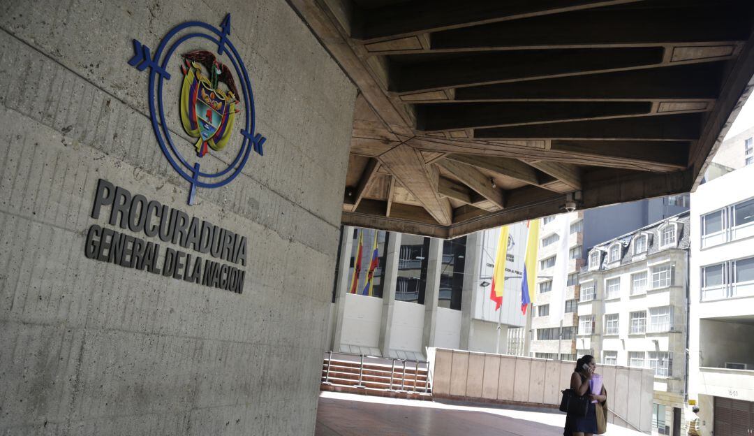Procuraduría General de la Nación, Bogotá 