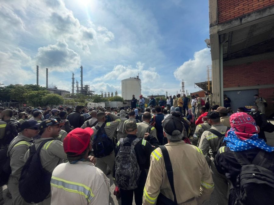 USO Paro de 24 horas