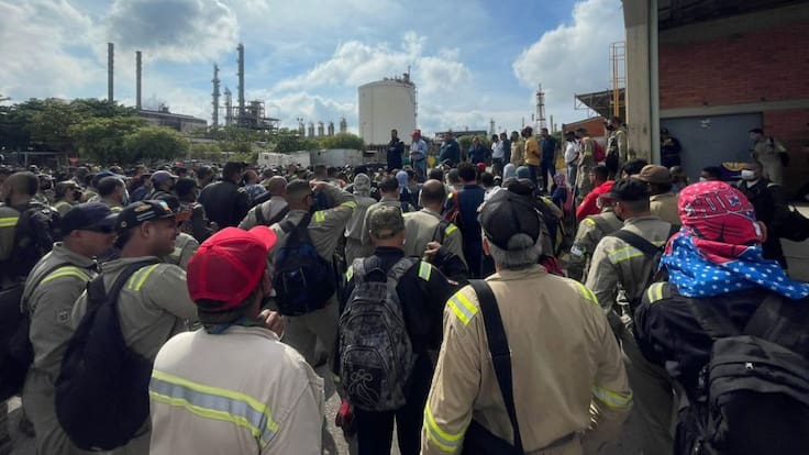 La USO anuncia un paro de 24 horas y exige avances en el diálogo con Ecopetrol