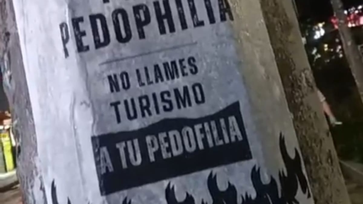 Asobares pide que cesen carteles “xenófobos”, contra turistas en Medellín