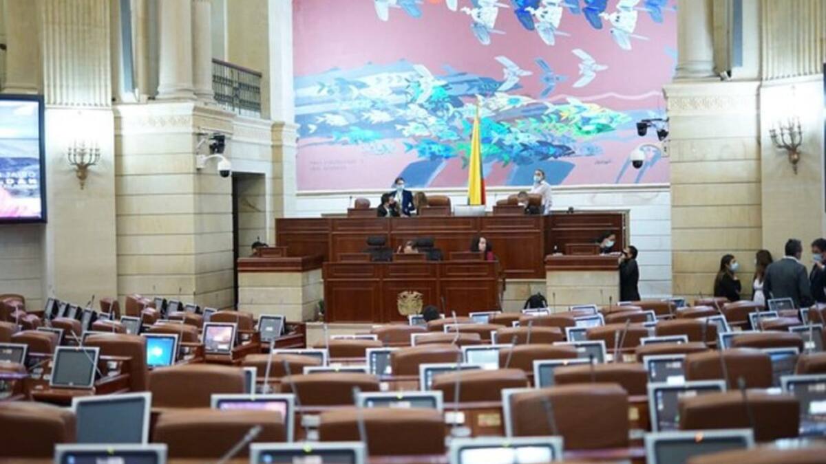 Sin creación de Corte Agraria, avanzó a sexto debate la reforma de jurisdicción agraria