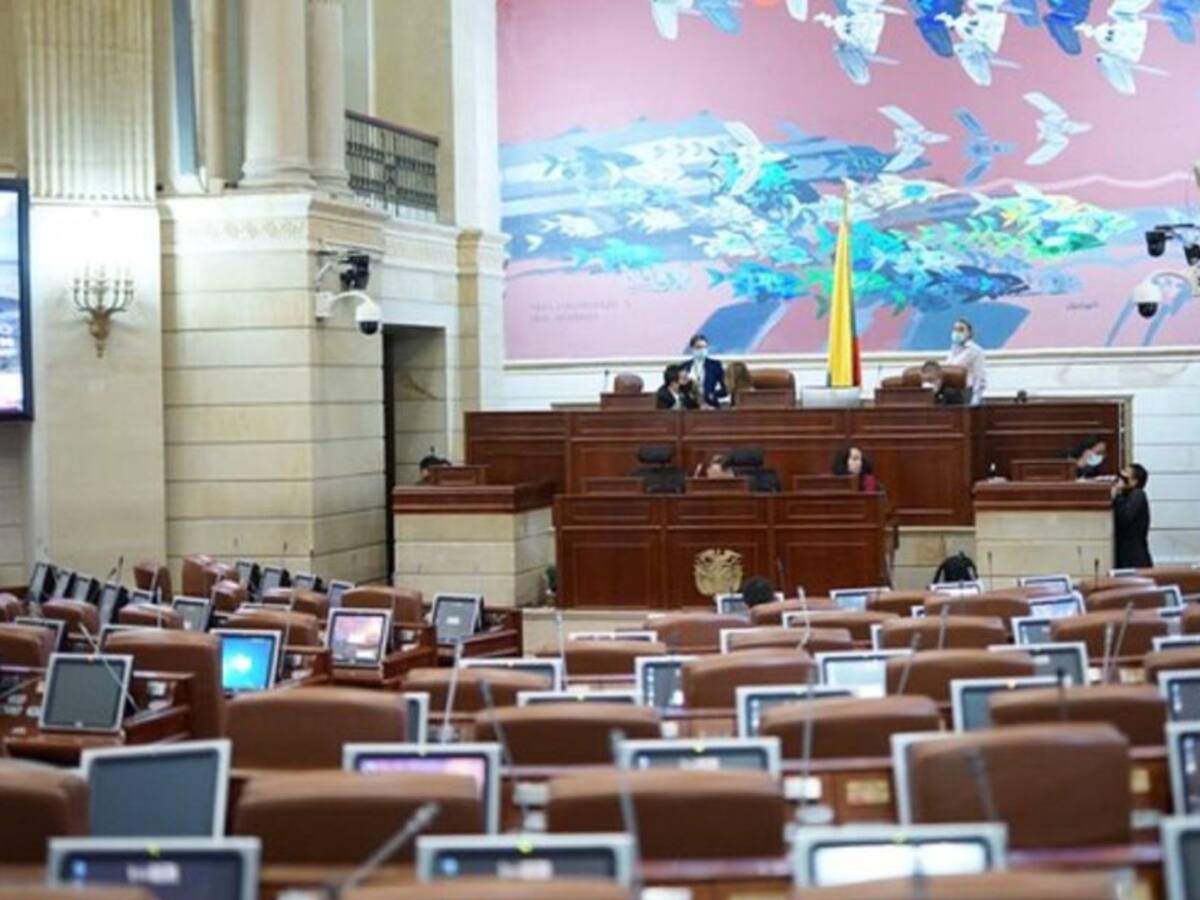 Sin creación de Corte Agraria, avanzó a sexto debate la reforma de jurisdicción agraria