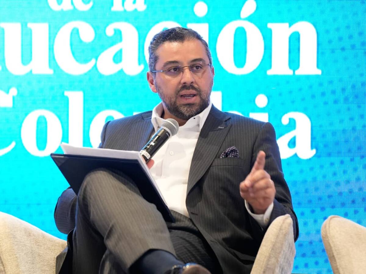 “En educación, cualquier esfuerzo de alinear lenguajes y culturas es fundamental”: Víctor Malagón