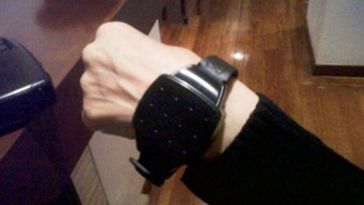 Un día en la vida de un preso con brazalete