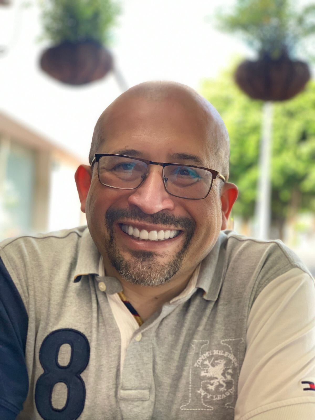 Omar Javier García, Ex Procurador Regional de Norte de Santander.