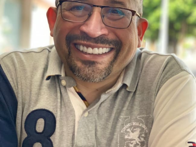 Omar García, Procurador Regional