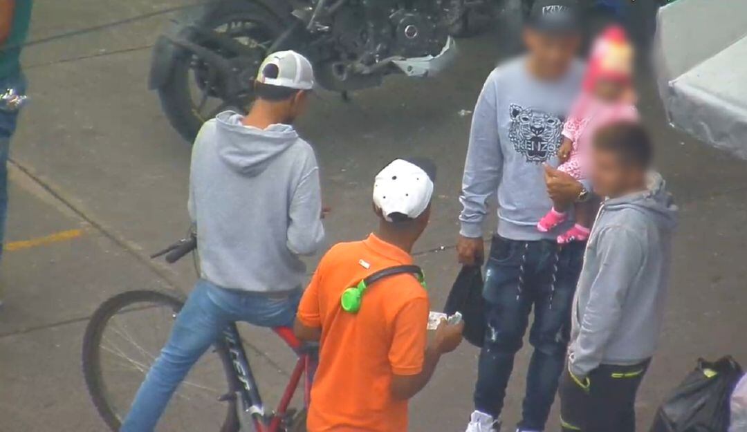 Foto: Policía Metropolitana de Manizales.