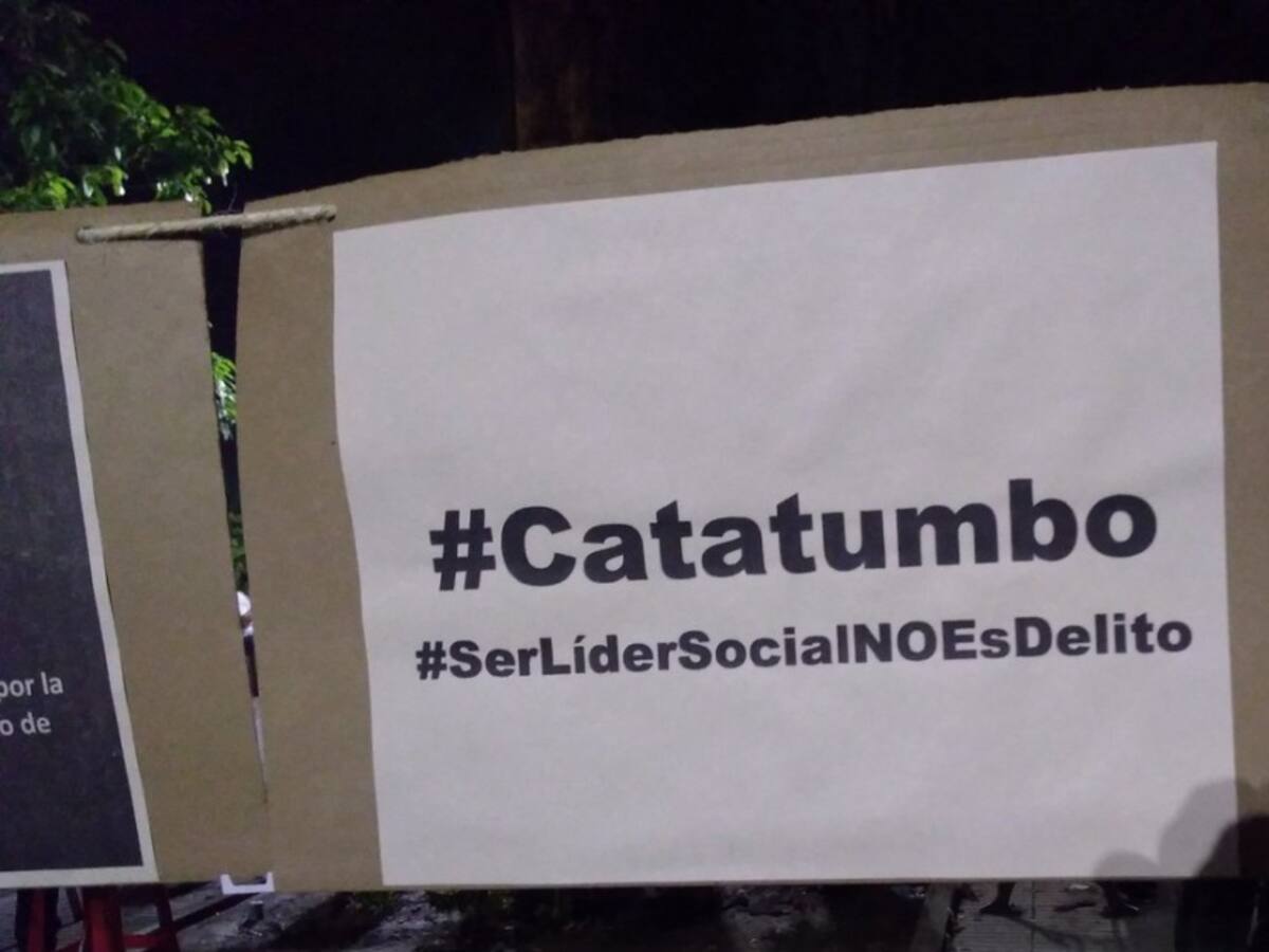 Denuncian amenazas contra miembros de una misma familia en el Catatumbo