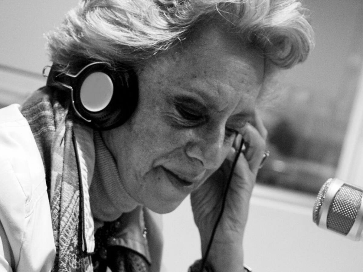 Mi Banda Sonora Homenaje con Martha Bossio de Martínez