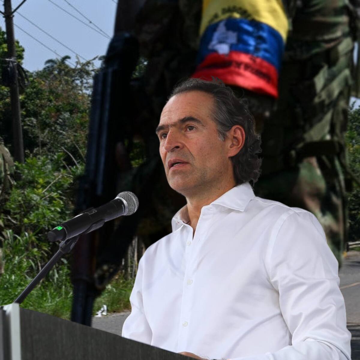 “Prácticamente les dieron licencia para matar”: alcalde Fico por recorridos de cabecillas de Calarcá