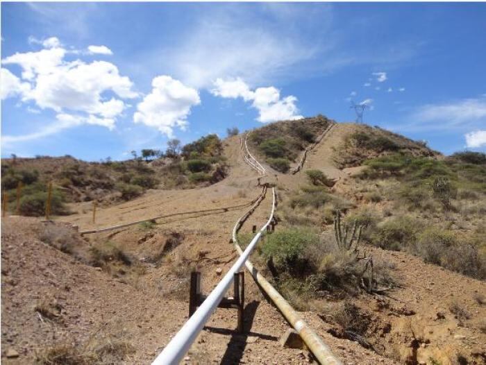 Poliducto Medellín - Cartago