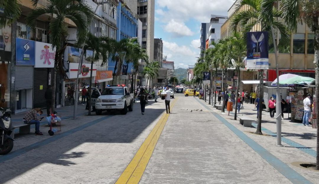 Centro de Ibagué