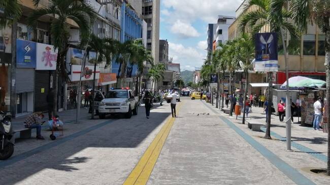 Centro de Ibagué