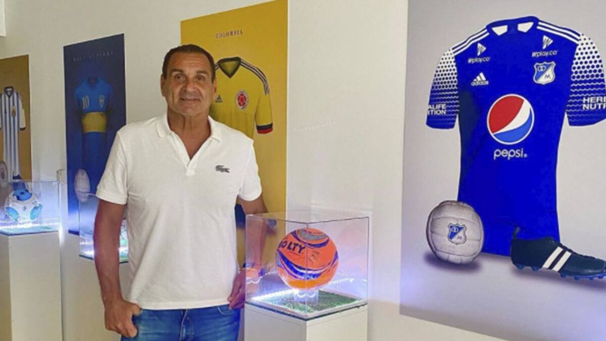 Islas: "Los colombianos tienen una gran técnica, pero hoy se necesita más"