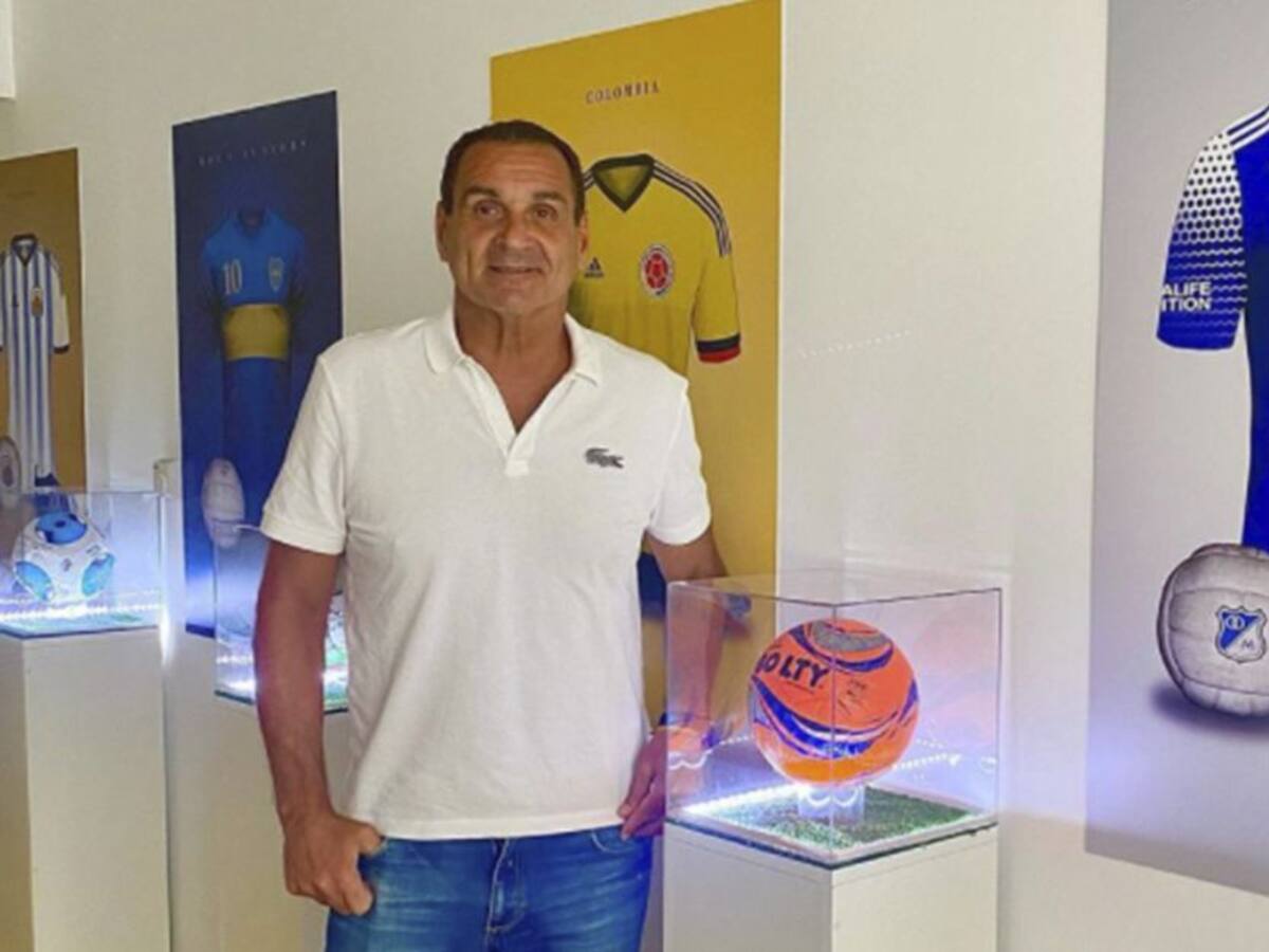 Islas: "Los colombianos tienen una gran técnica, pero hoy se necesita más"