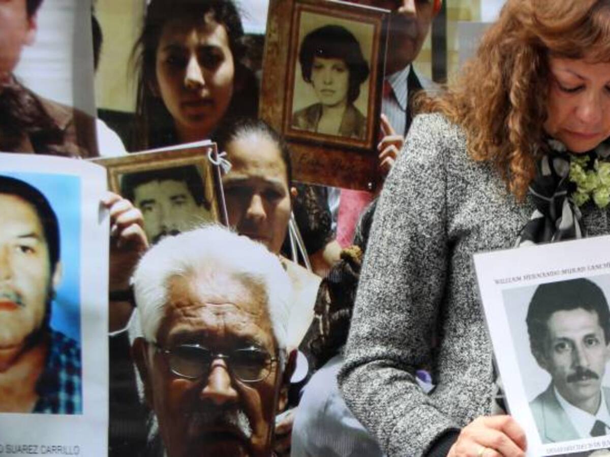 Acuerdo de víctimas se ajusta al derecho internacional: expresidente de la CIDH