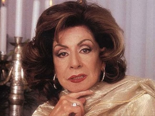 "No es una biografía, pero si representa el espíritu de mi mamá "