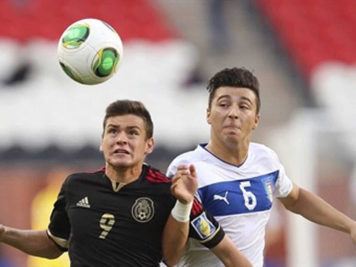 México y Suecia ya están en cuartos de final del Mundial Sub 20