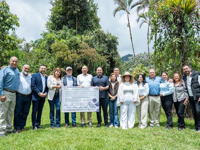 Foto: Gobernación de Risaralda