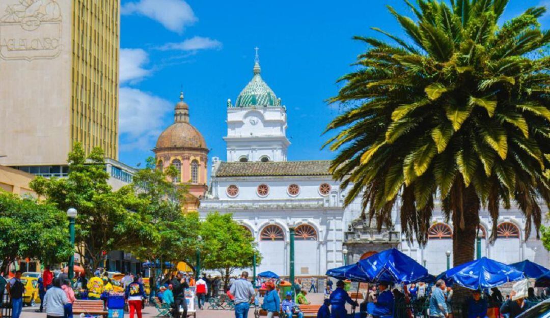 Templo de San Juan Bautista
