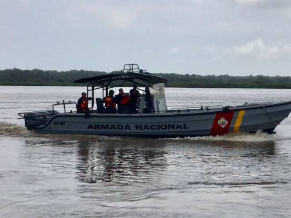 Hallan cuerpo de uno de los desaparecidos en río Magdalena