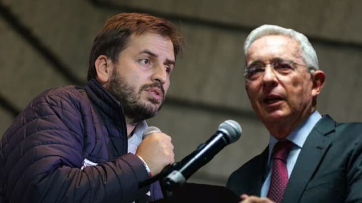 “En ningún caso Uribe está quemado, el Centro Democrático mostró una recuperación”: Andrés Forero