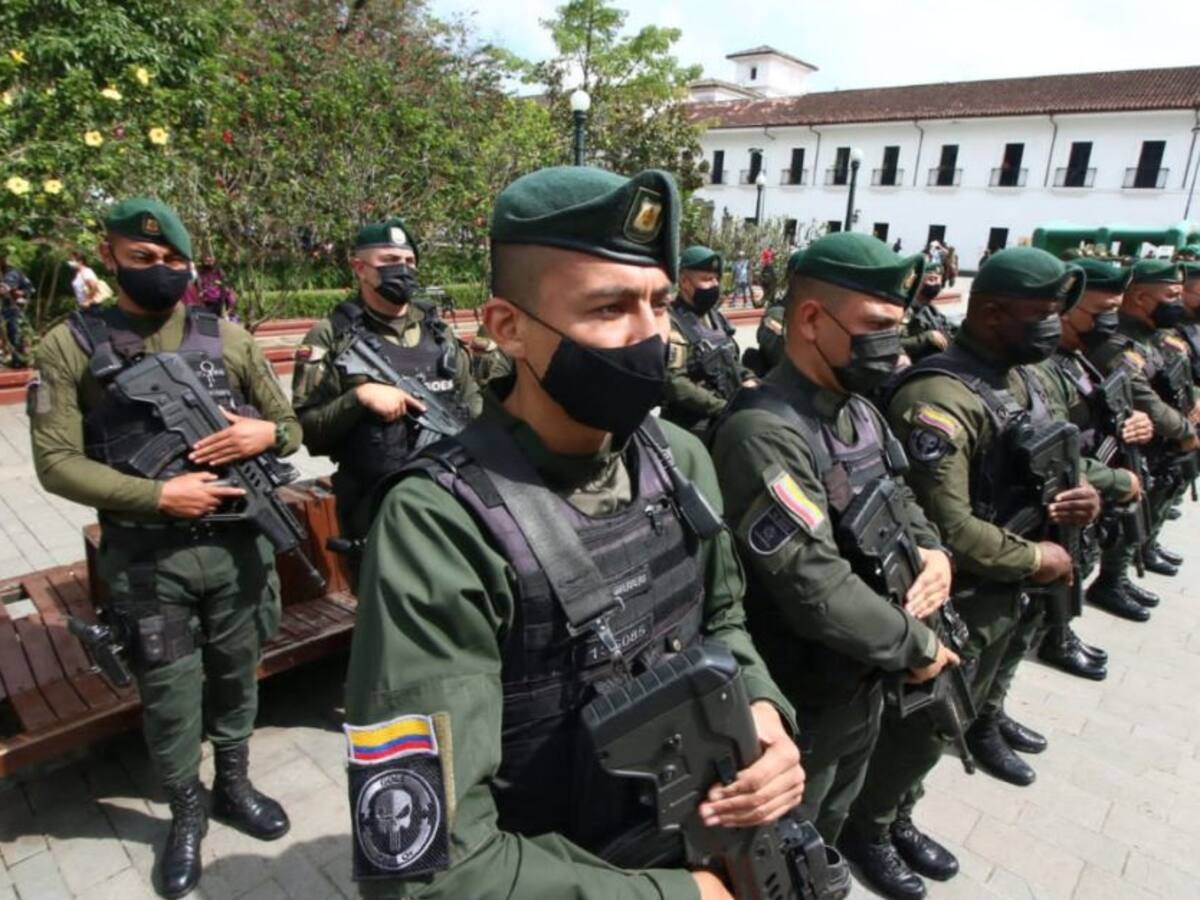Activan plan para poner freno a la racha de violencia en Popayán