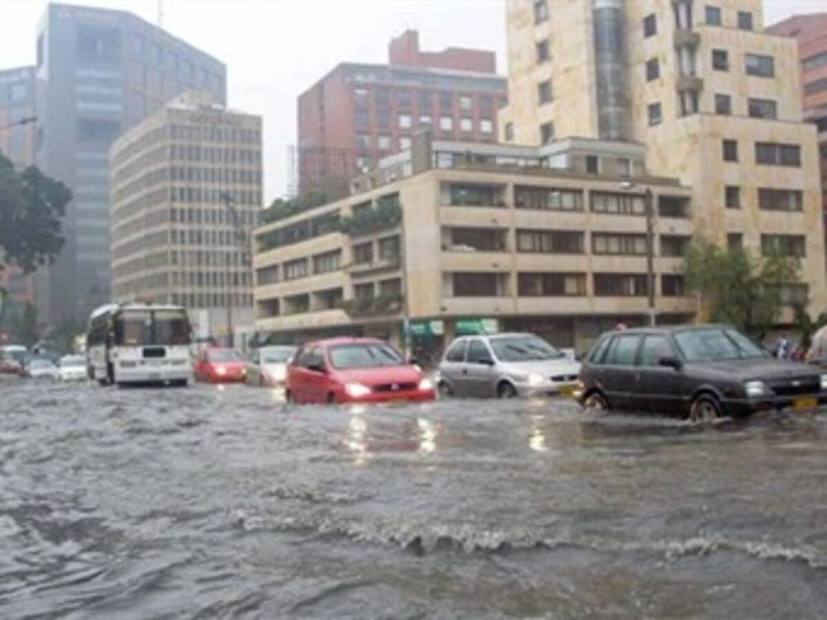 En Bogotá hay 7.000 familias en condición crítica por causa de las lluvias