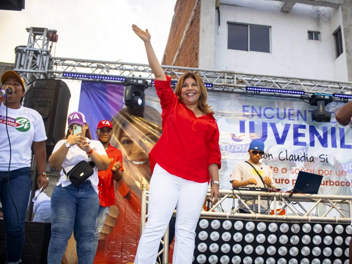 “Trabajaré por la juventud turbaquera, seré el apoyo que tanto necesita”: Claudia Espinosa