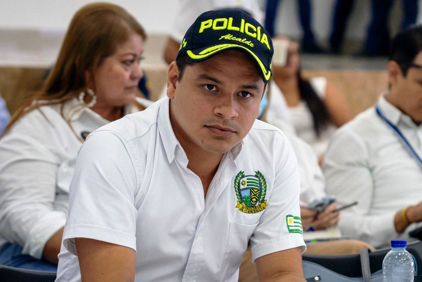 Ratificado Miguel Samir Barrios Coneo como alcalde de Clemencia, Bolívar