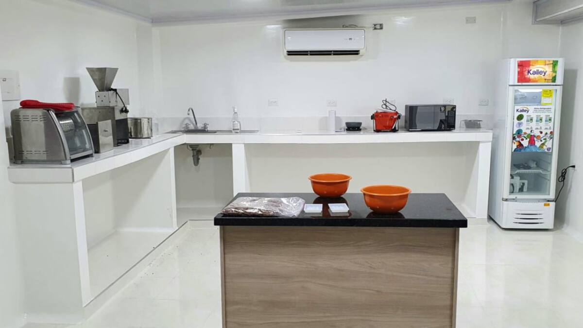 Laboratorio para análisis sensorial del cacao abren en Santander