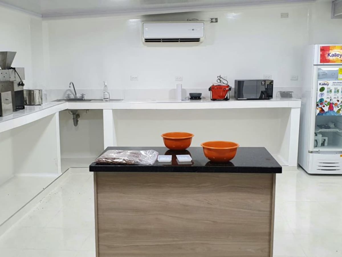 Laboratorio para análisis sensorial del cacao abren en Santander