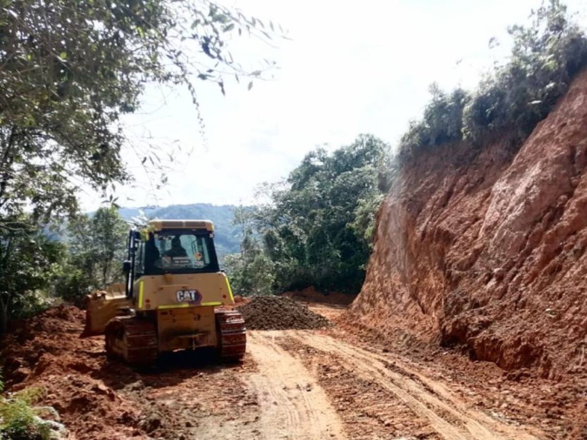 Fuertes estragos del invierno en varias zonas del Tolima
