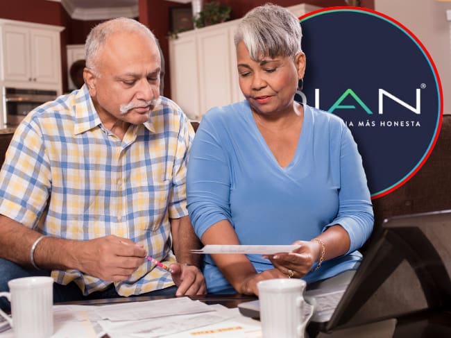 ¿Qué pensionados están obligados a declarar renta en agosto? Topes de la DIAN y vencimientos. Getty Images