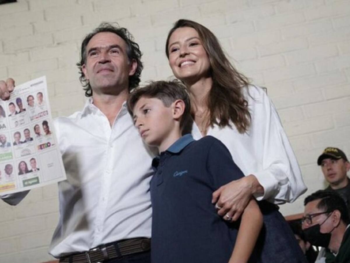 En vivo: Resultados Fico Gutiérrez primera vuelta, conteo de votos hoy