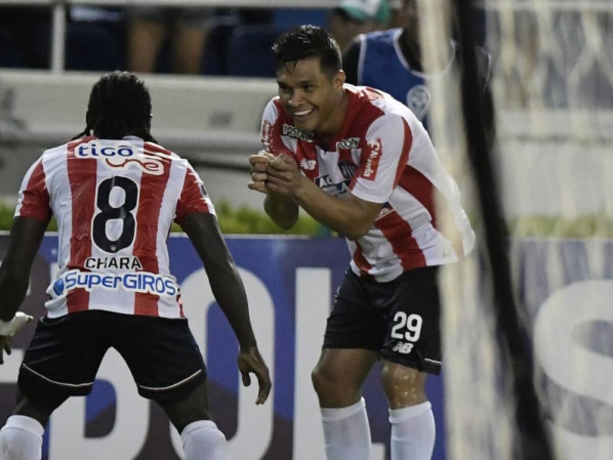 El ChaTeo llega a Brasil: Junior se mide ante Sport Recife