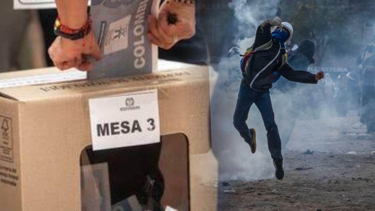 Estados Unidos advierte sobre posibles protestas tras segunda vuelta presidencial en Colombia
