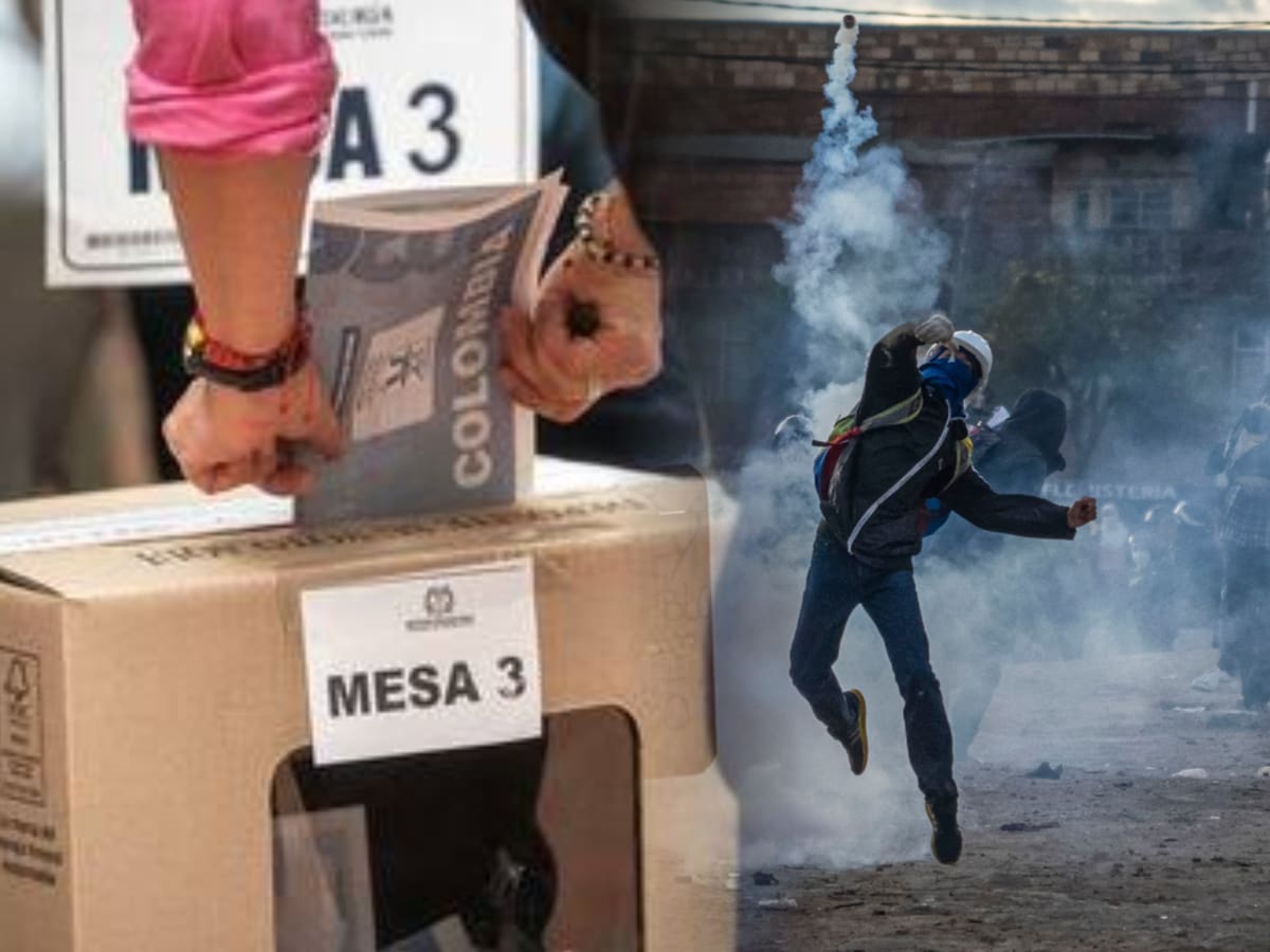 Estados Unidos advierte sobre posibles protestas tras segunda vuelta presidencial en Colombia